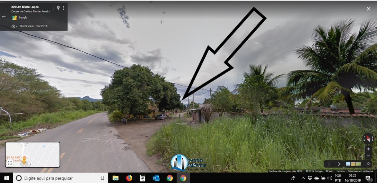 Terreno/Lote  venda  no Chcaras Rio-petrpolis - Duque de Caxias, RJ. Imveis