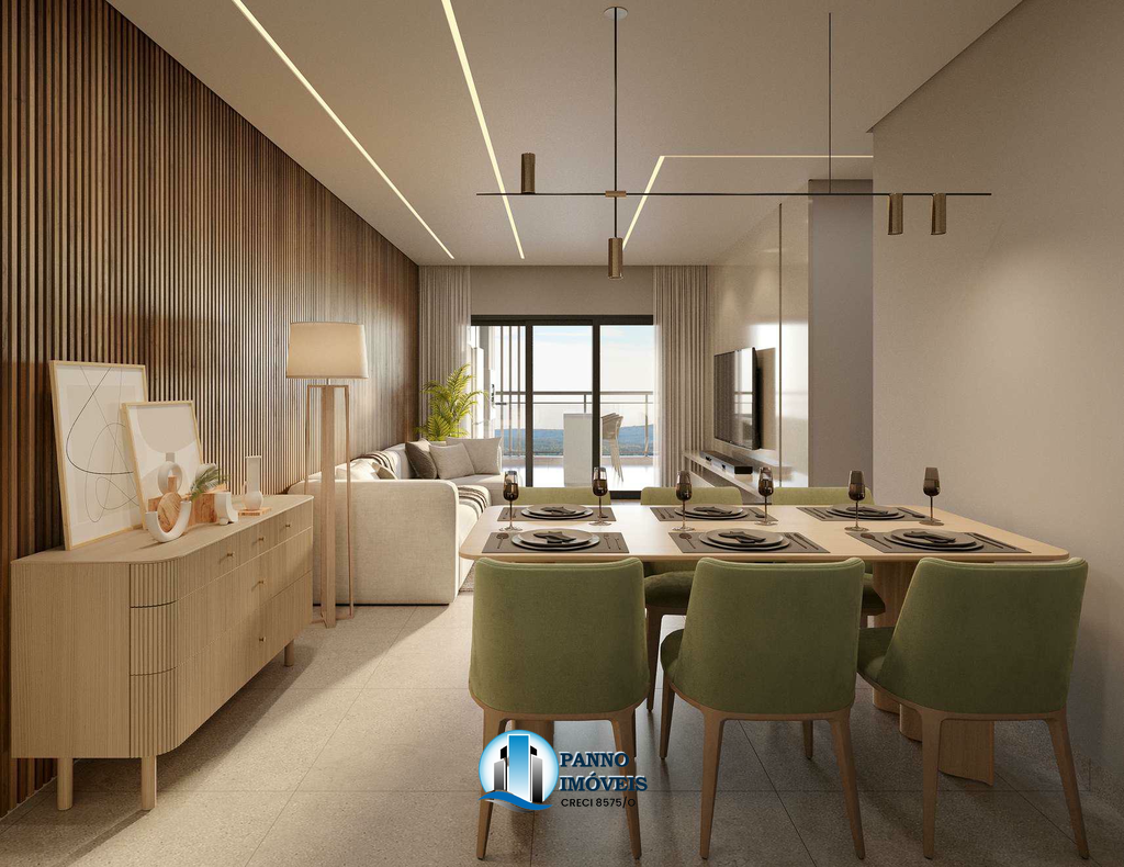 Apartamento com 3 Dormitórios à venda, 126 m² por R$ 768.806,00 Apartamento com 3 Dormitórios à venda, 126 m² por R$ 768.806,00