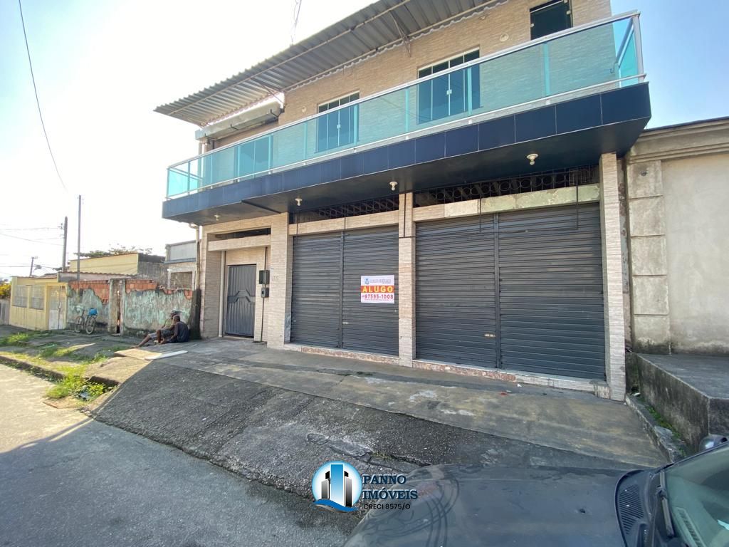 Ponto comercial à venda  no Vila São Judas Tadeu - Duque de Caxias, RJ. Imóveis