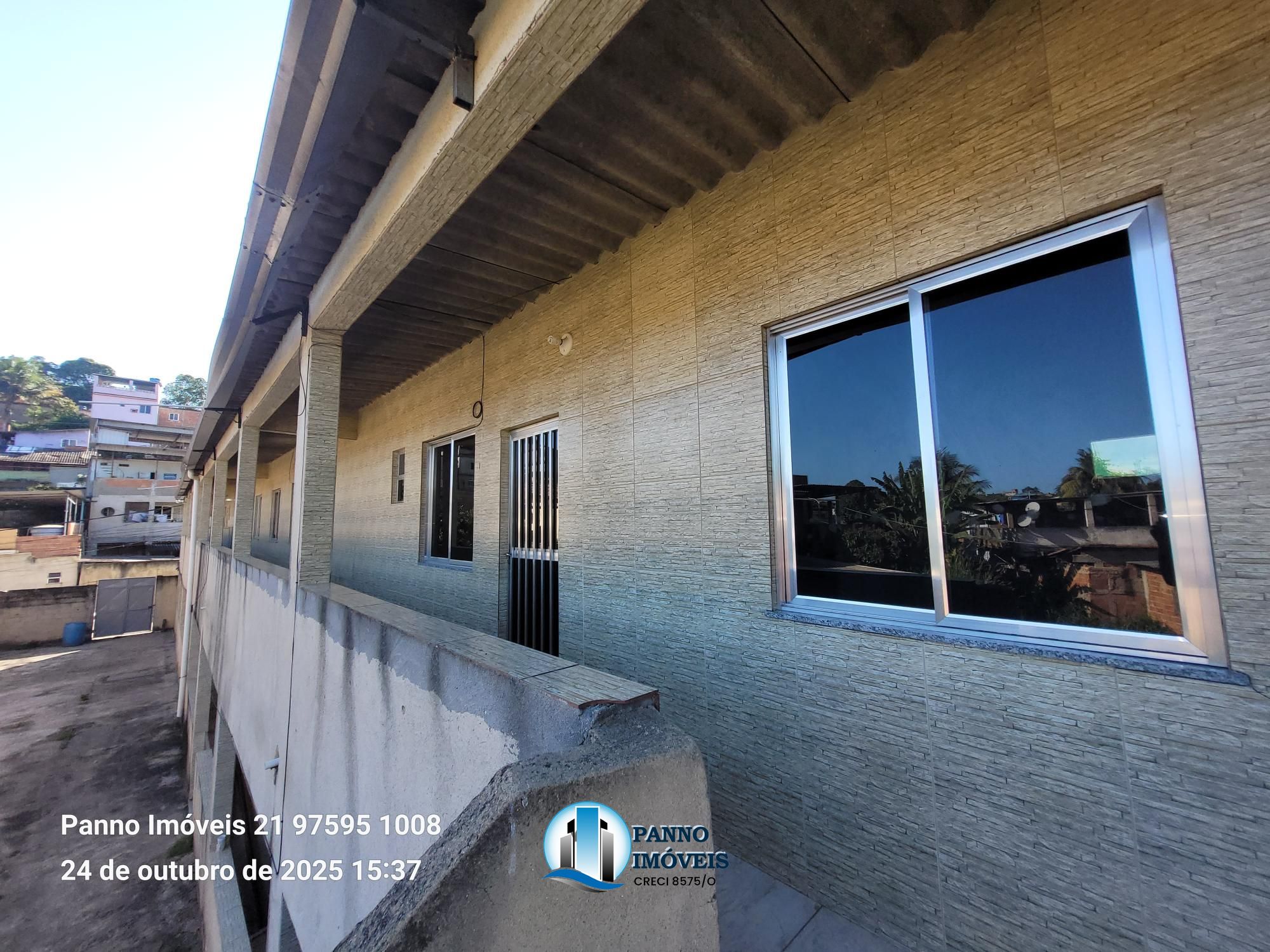 Casa com 1 Dormitórios para alugar, 37 m² por R$ 550,00 Casa com 1 Dormitórios para alugar, 37 m² por R$ 550,00