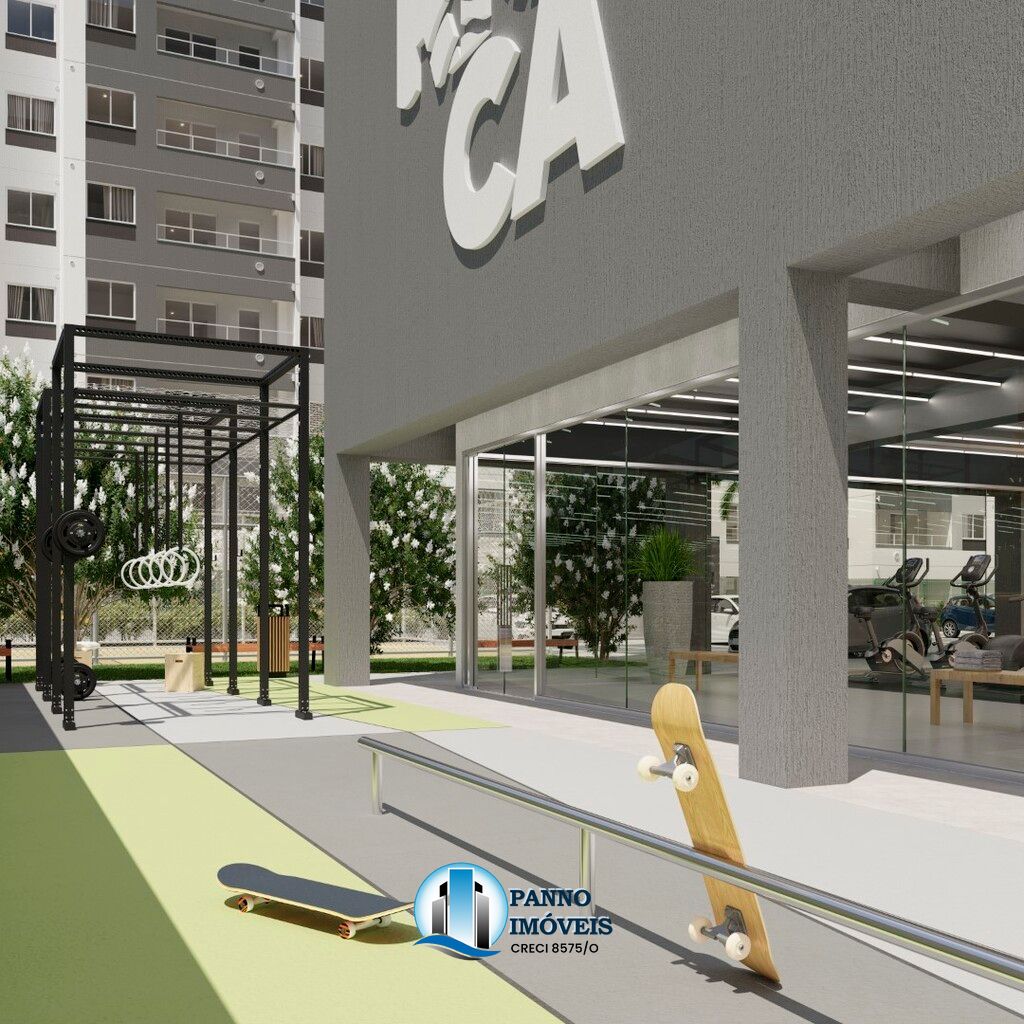 Apartamento com 2 Dormitórios à venda, 47 m² por R$ 415.000,00 Apartamento com 2 Dormitórios à venda, 47 m² por R$ 415.000,00