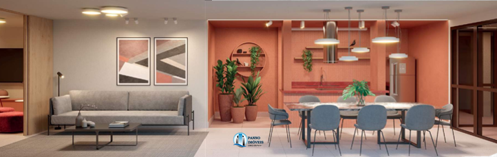 Apartamento com 2 Dormitórios à venda, 78 m² por R$ 1.432.391,00 Apartamento com 2 Dormitórios à venda, 78 m² por R$ 1.432.391,00