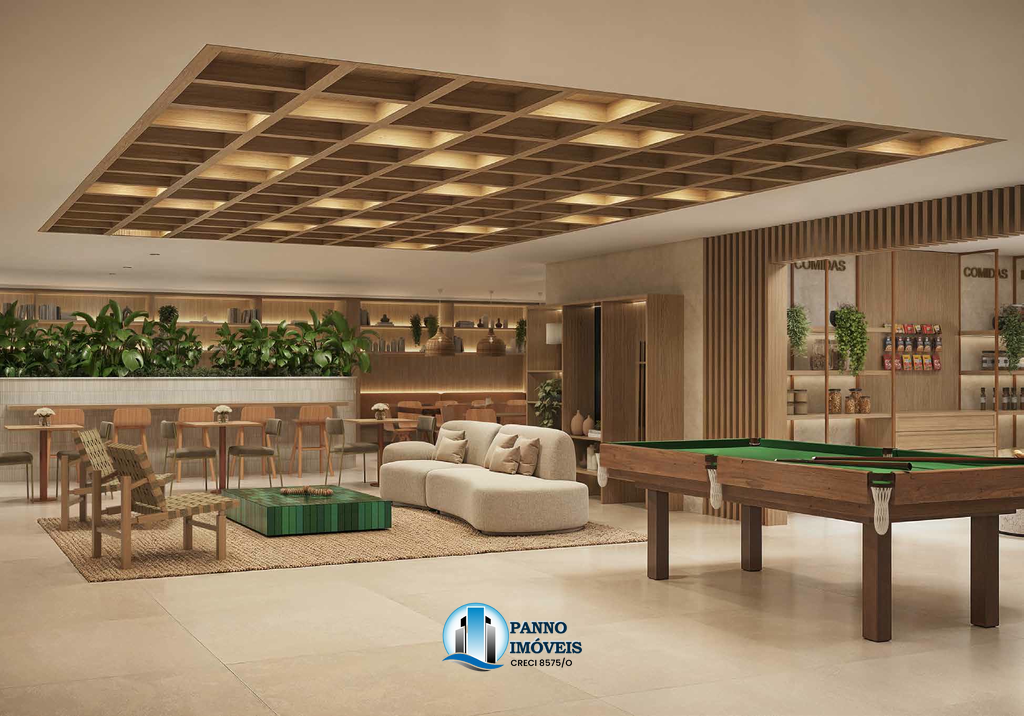 Apartamento com 1 Dormitórios à venda, 56 m² por R$ 1.224.059,00 Apartamento com 1 Dormitórios à venda, 56 m² por R$ 1.224.059,00