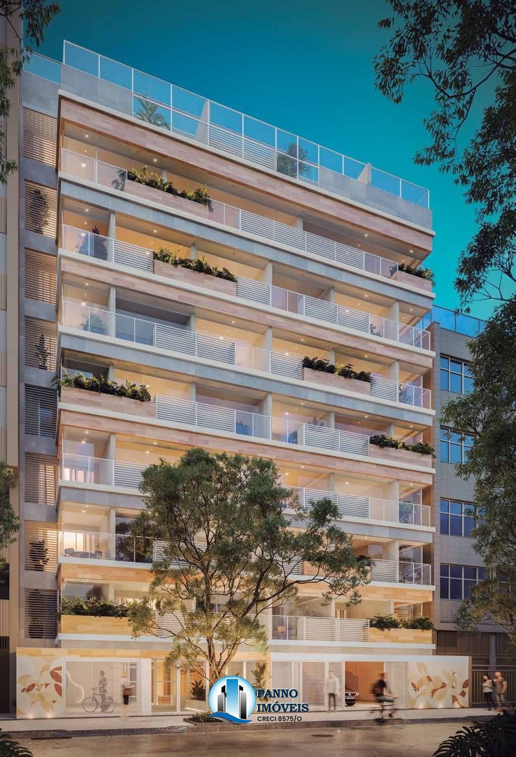 Cobertura com 3 Dormitórios à venda, 199 m² por R$ 9.491.850,00 Cobertura com 3 Dormitórios à venda, 199 m² por R$ 9.491.850,00