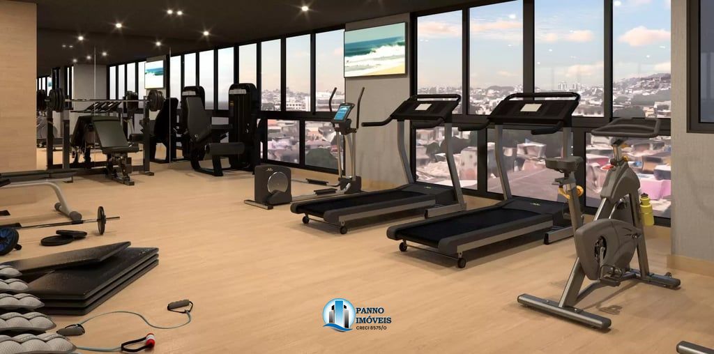 Apartamento com 2 Dormitórios à venda, 52 m² por R$ 356.000,00 Apartamento com 2 Dormitórios à venda, 52 m² por R$ 356.000,00