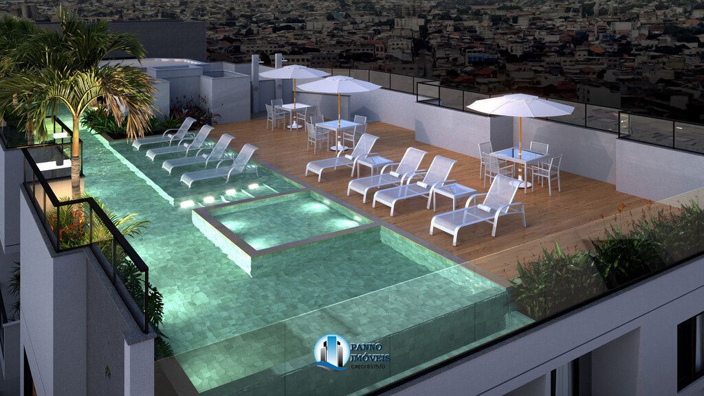 Apartamento com 2 Dormitórios à venda, 52 m² por R$ 356.000,00 Apartamento com 2 Dormitórios à venda, 52 m² por R$ 356.000,00