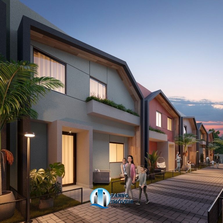 Casa em condomínio com 3 Dormitórios à venda, 99 m² por R$ 674.700,00 Casa em condomínio com 3 Dormitórios à venda, 99 m² por R$ 674.700,00