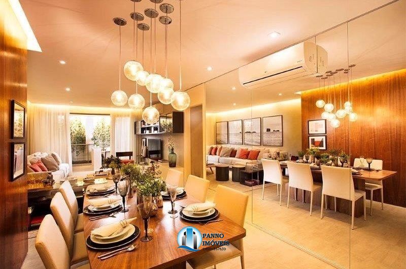 Apartamento com 3 Dormitórios à venda, 131 m² por R$ 1.183.667,00 Apartamento com 3 Dormitórios à venda, 131 m² por R$ 1.183.667,00
