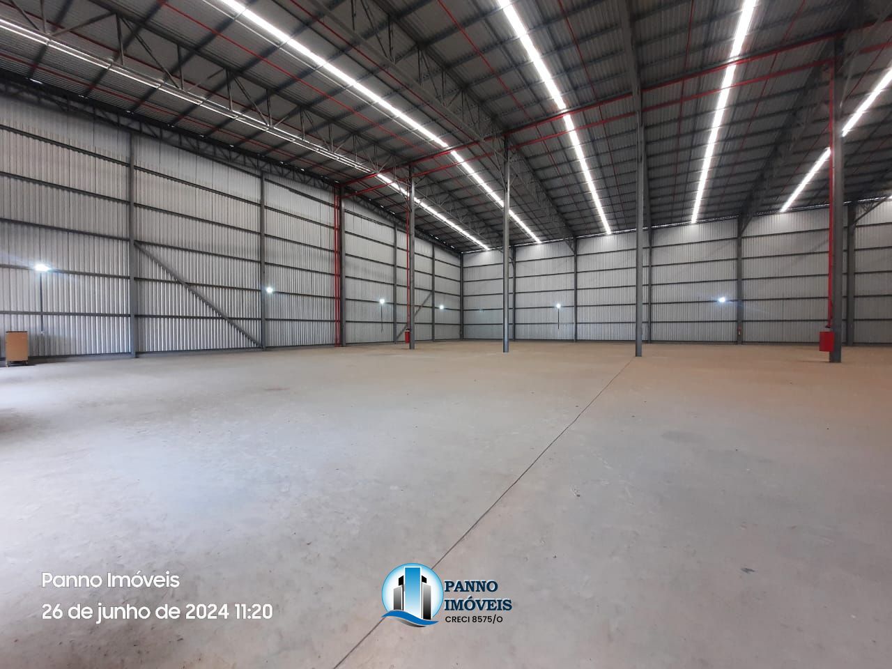 Depósito-Galpão-Armazém para alugar, 6000m² - Foto 1