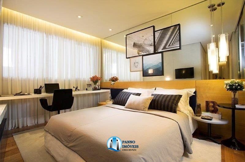 Apartamento com 3 Dormitórios à venda, 131 m² por R$ 1.183.667,00 Apartamento com 3 Dormitórios à venda, 131 m² por R$ 1.183.667,00