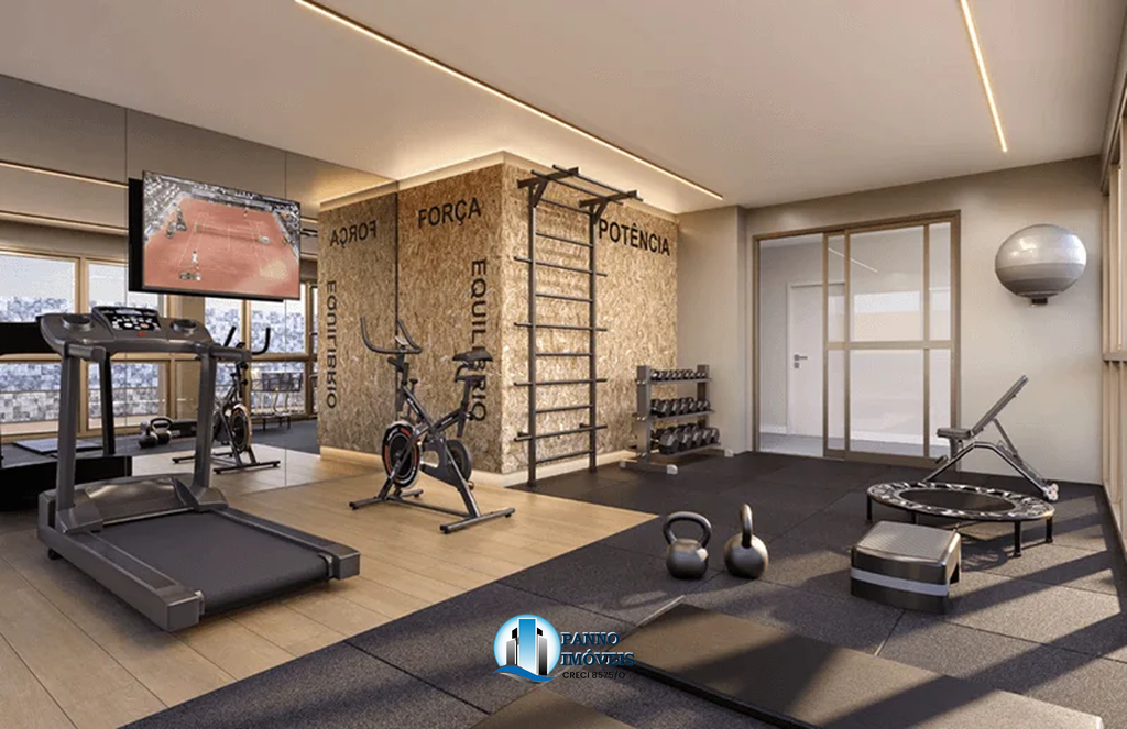 Apartamento com 1 Dormitórios à venda, 56 m² por R$ 561.000,00 Apartamento com 1 Dormitórios à venda, 56 m² por R$ 561.000,00