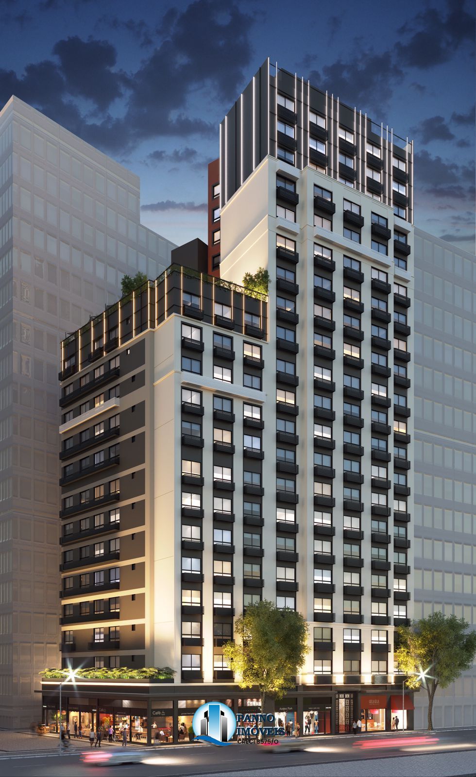 Residencial / Estúdio à venda  no Centro - Rio de Janeiro, RJ. Imóveis
