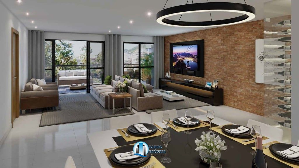 Cobertura com 4 Dormitórios à venda, 271 m² por R$ 3.490.000,00 Cobertura com 4 Dormitórios à venda, 271 m² por R$ 3.490.000,00