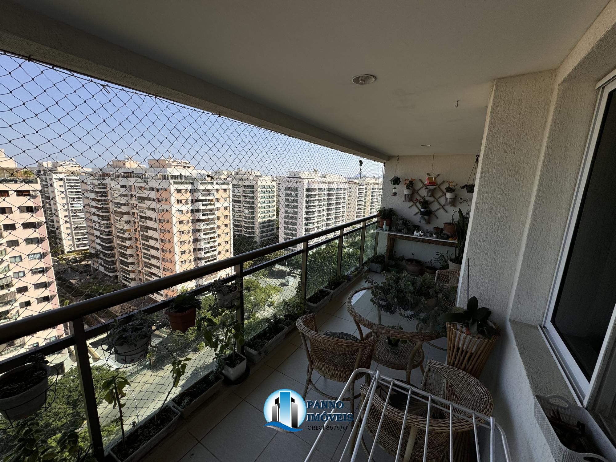 Apartamento à venda com 3 quartos, 114m² - Foto 9