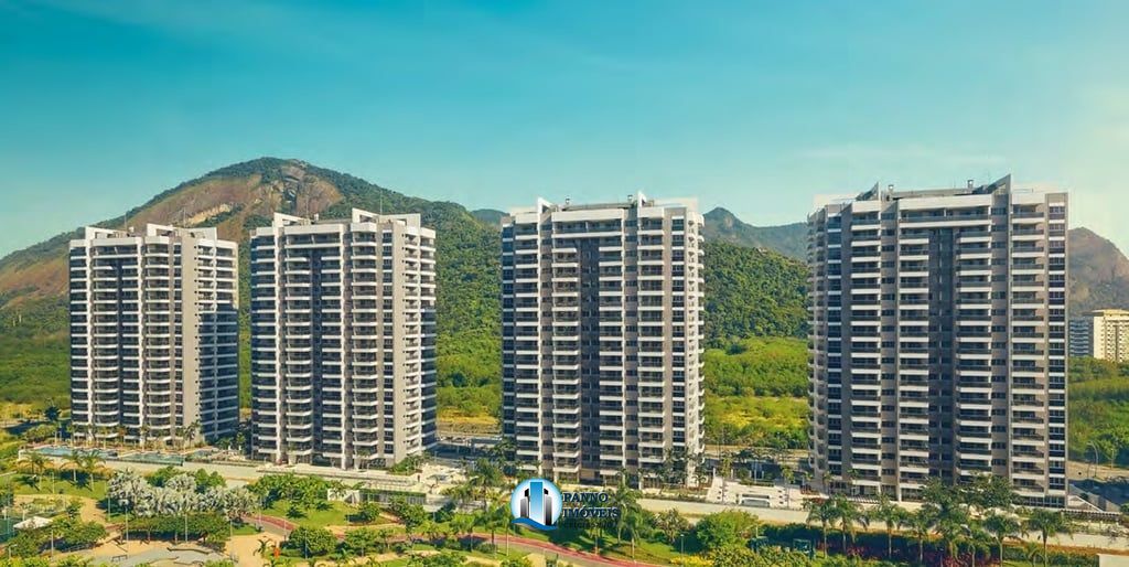 Apartamento à venda  no Barra da Tijuca - Rio de Janeiro, RJ. Imóveis