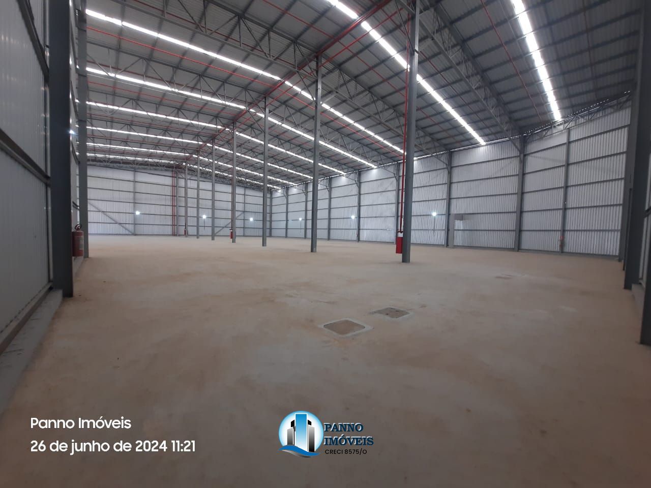 Depósito-Galpão-Armazém para alugar, 6000m² - Foto 6