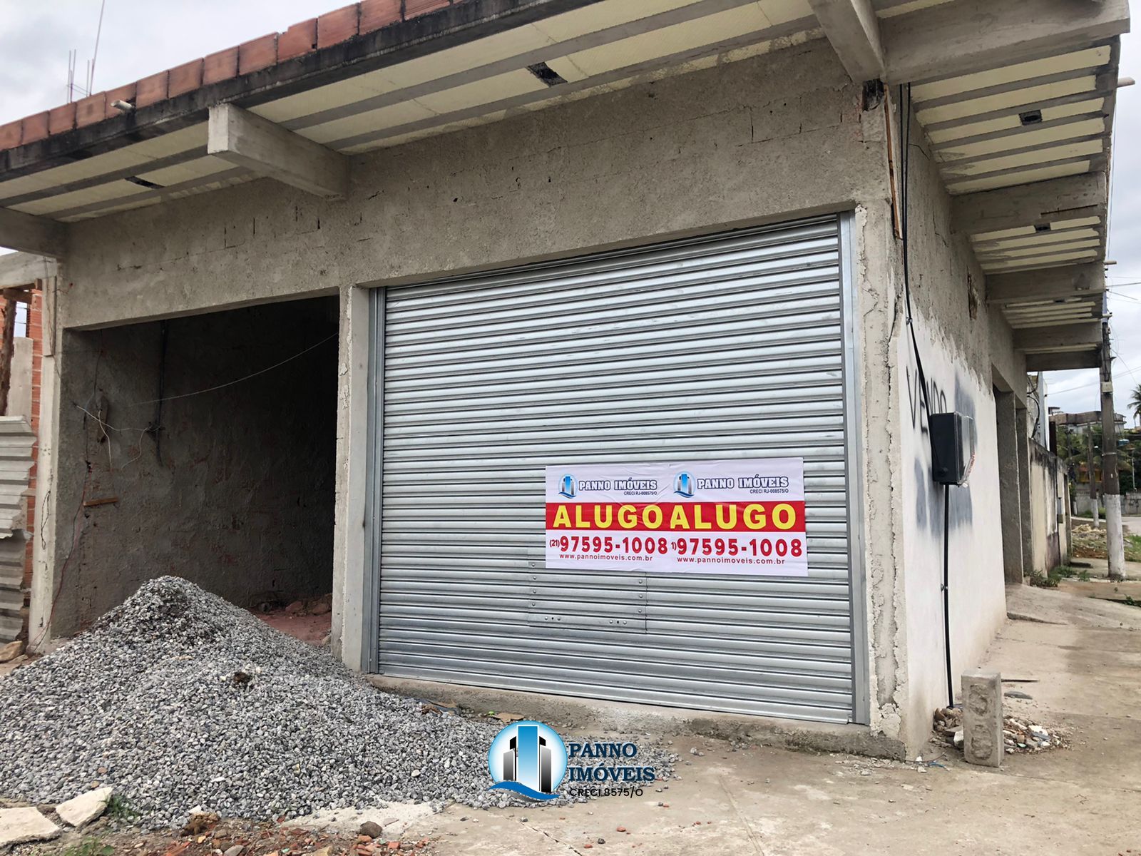 Loja-Salão para alugar, 19m² - Foto 1