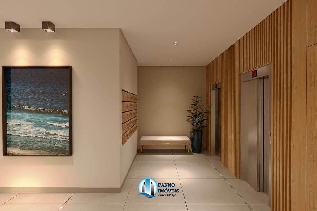 Apartamento com 1 Dormitórios à venda, 33 m² por R$ 259.000,00 Apartamento com 1 Dormitórios à venda, 33 m² por R$ 259.000,00