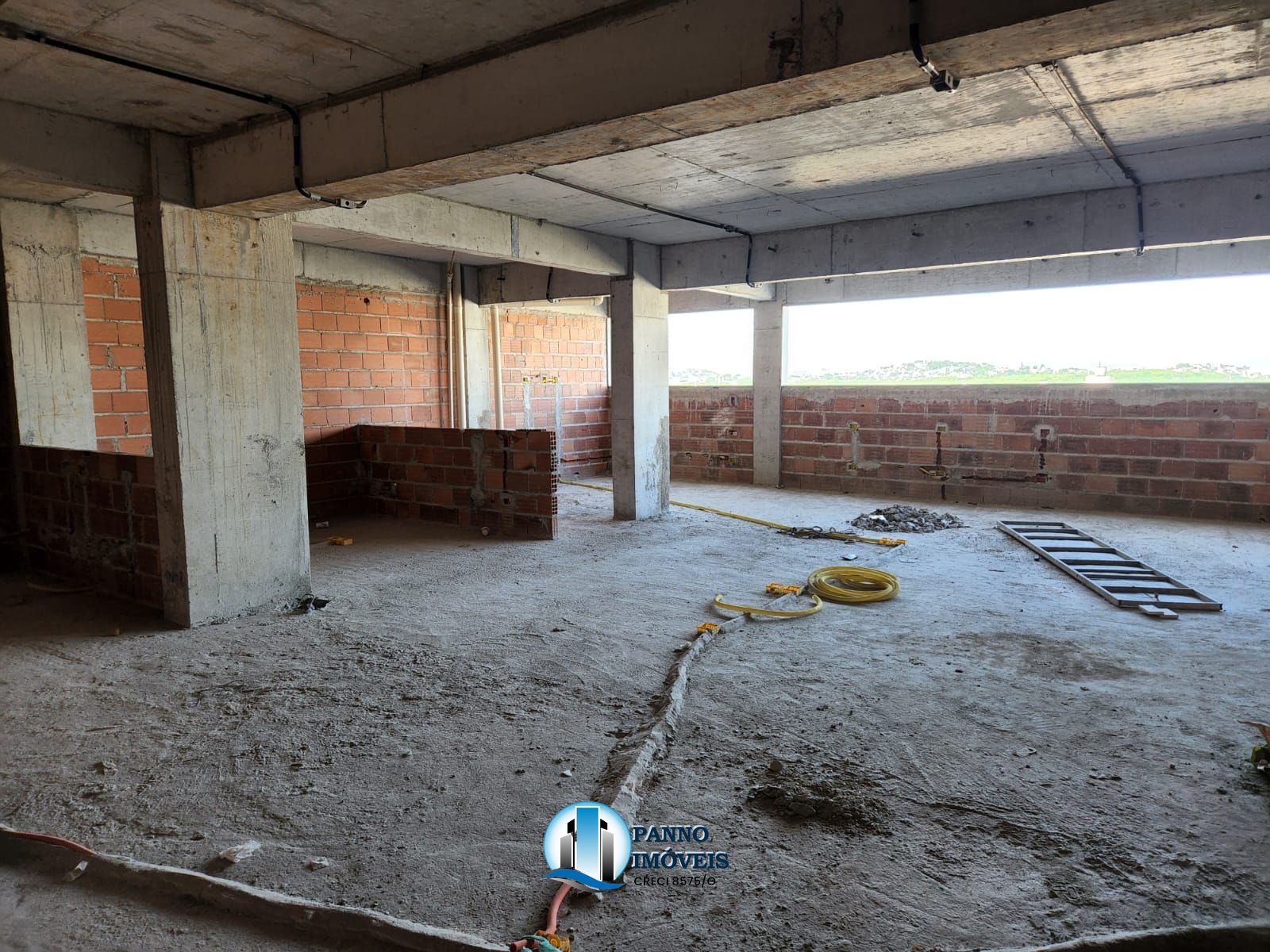 Conjunto Comercial-Sala para alugar com 3 quartos, 261m² - Foto 7