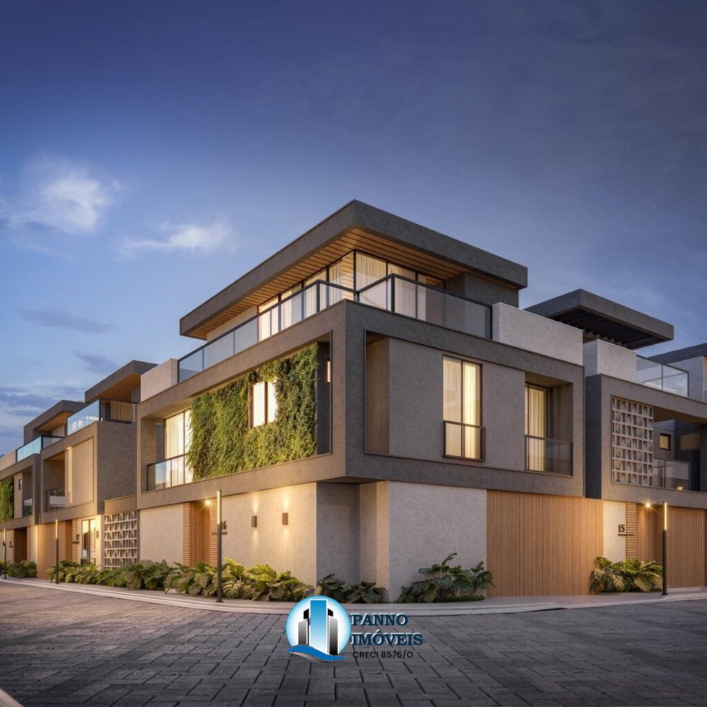 Casa em condomínio com 4 Dormitórios à venda, 318 m² por R$ 4.390.000,00 Casa em condomínio com 4 Dormitórios à venda, 318 m² por R$ 4.390.000,00