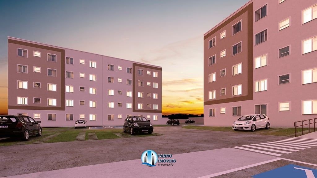 Apartamento à venda  no Jardim Alvorada - Nova Iguaçu, RJ. Imóveis