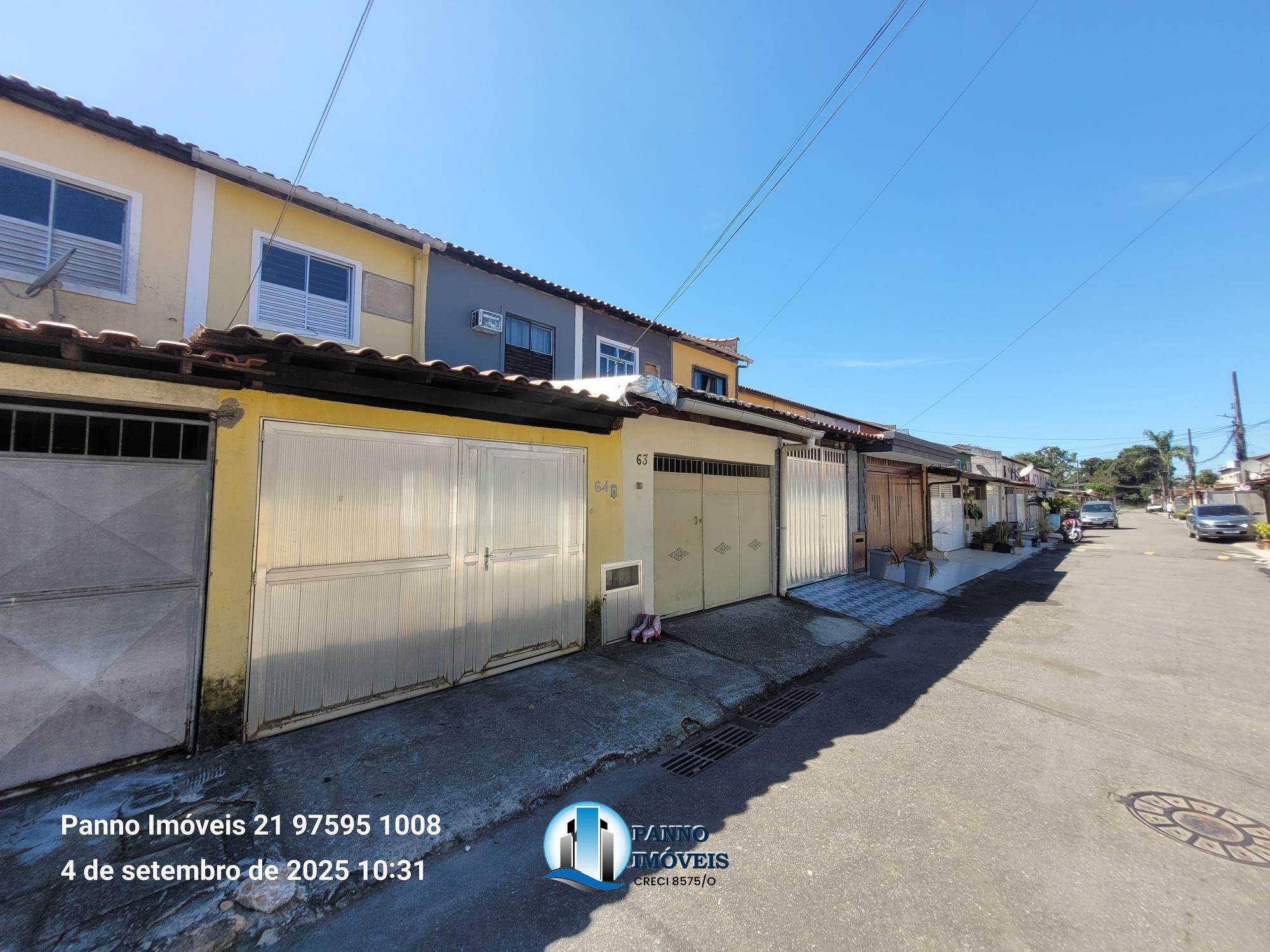 Casa em condomínio para alugar  no Chácaras Rio-petrópolis - Duque de Caxias, RJ. Imóveis