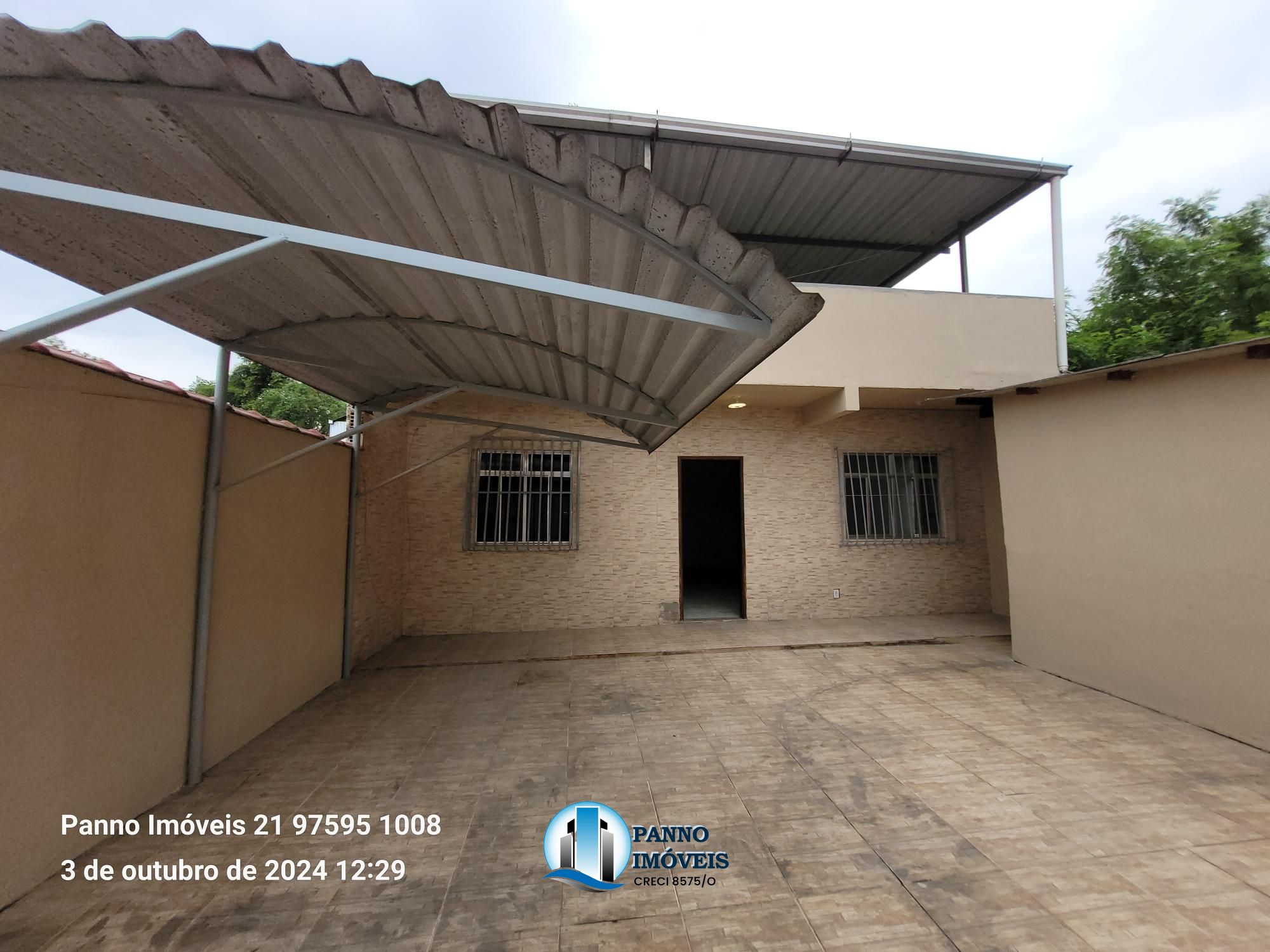 Casa para alugar com 2 quartos, 110m² - Foto 1