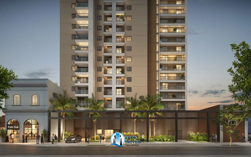 Apartamento com 2 Dormitórios à venda, 54 m² por R$ 678.500,00 Apartamento com 2 Dormitórios à venda, 54 m² por R$ 678.500,00