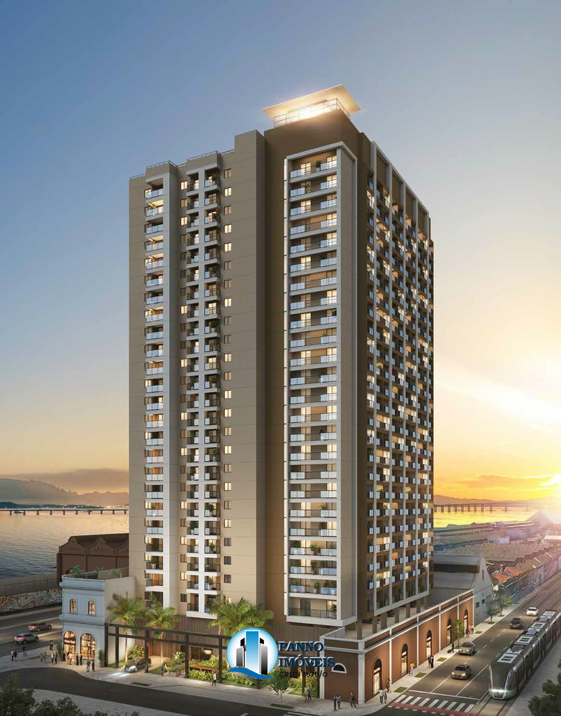 Apartamento à venda  no Santo Cristo - Rio de Janeiro, RJ. Imóveis