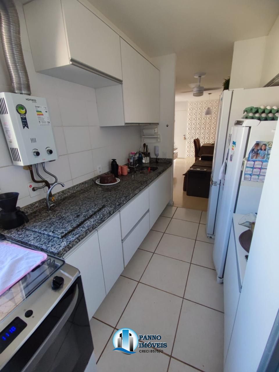 Apartamento à venda com 2 quartos, 46m² - Foto 11