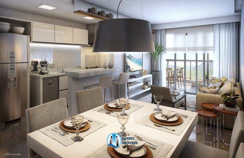 Apartamento com 2 Dormitórios à venda, 87 m² por R$ 812.658,00 Apartamento com 2 Dormitórios à venda, 87 m² por R$ 812.658,00