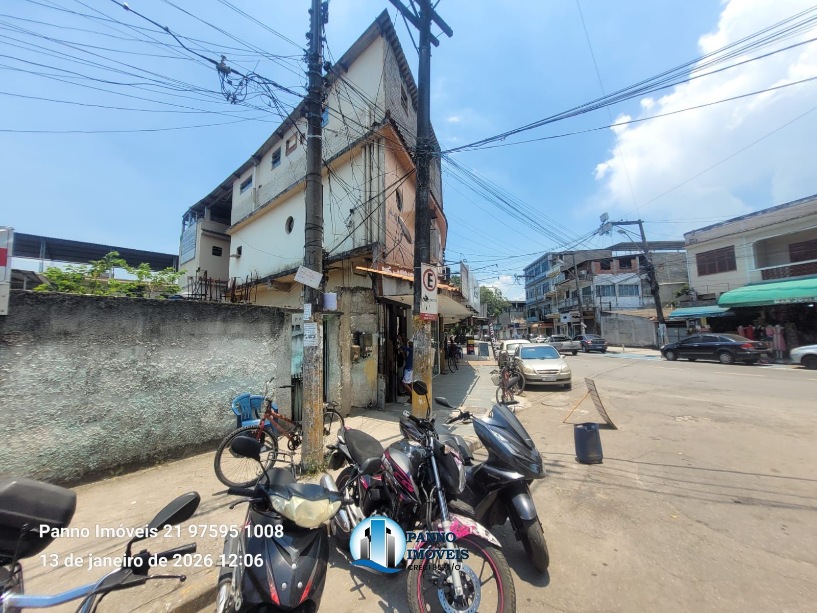 Ponto comercial à venda  no Chácaras Rio-petrópolis - Duque de Caxias, RJ. Imóveis