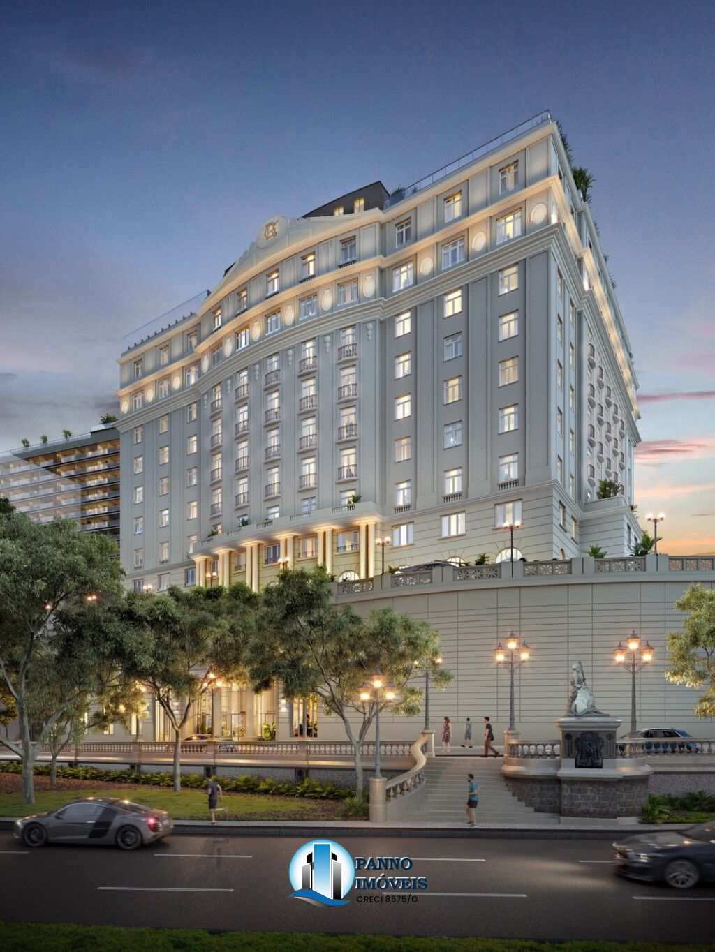 Apartamento à venda  no Glória - Rio de Janeiro, RJ. Imóveis