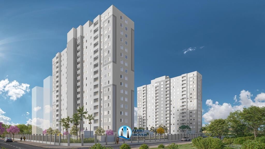 Apartamento com 2 Dormitórios à venda, 40 m² por R$ 263.990,00 Apartamento com 2 Dormitórios à venda, 40 m² por R$ 263.990,00