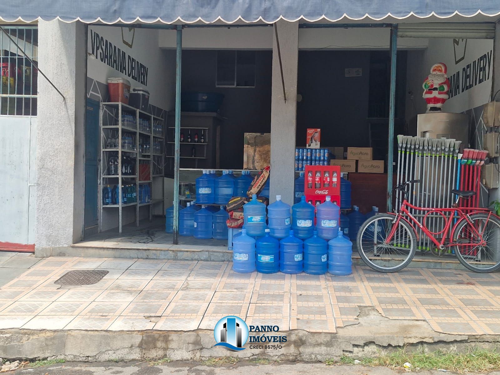 Ponto comercial para alugar  no Saracuruna - Duque de Caxias, RJ. Imóveis