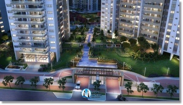 Apartamento com 3 Dormitórios à venda, 131 m² por R$ 1.183.667,00 Apartamento com 3 Dormitórios à venda, 131 m² por R$ 1.183.667,00