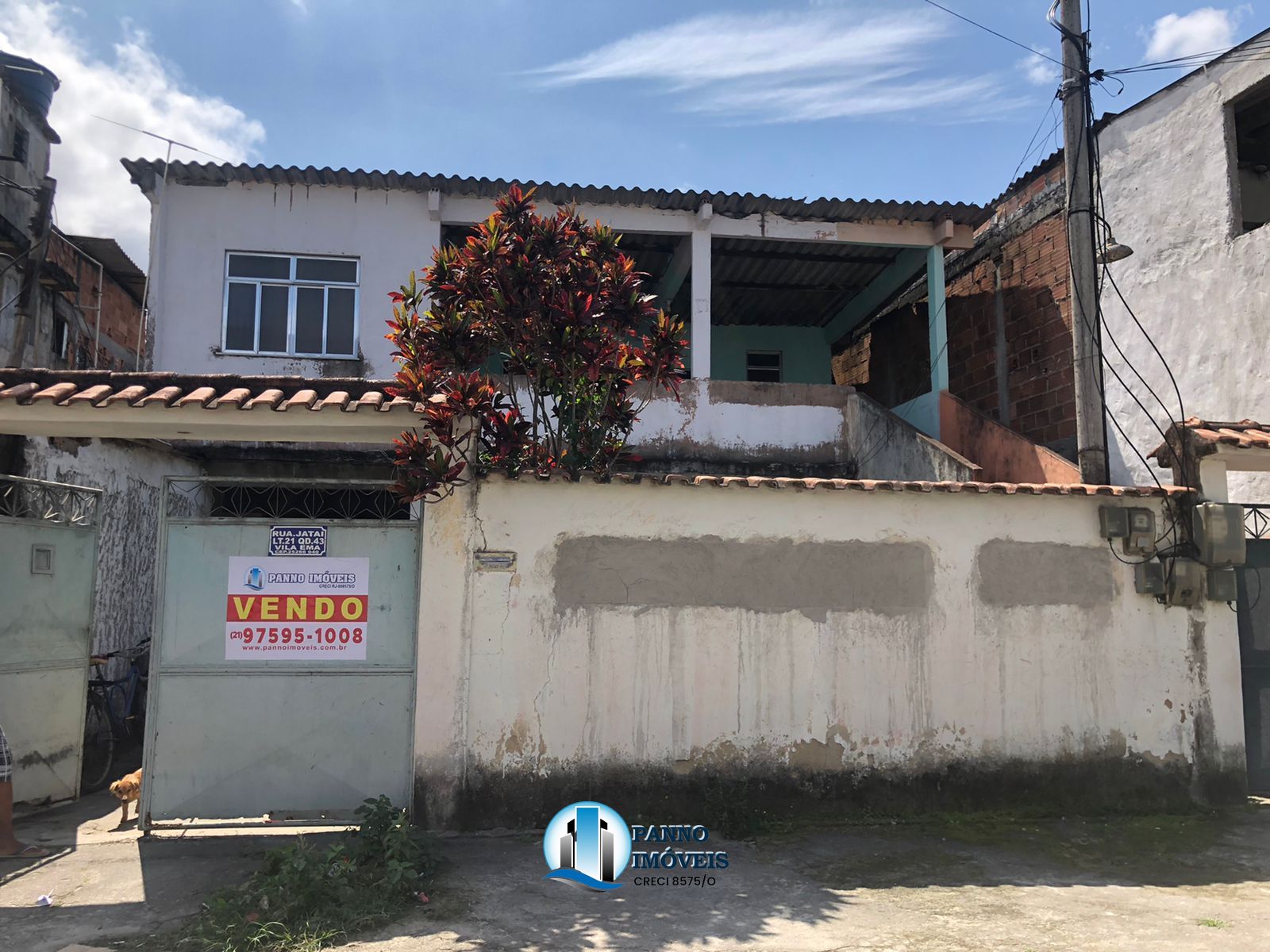 Casa  venda  no Imbari - Duque de Caxias, RJ. Imveis