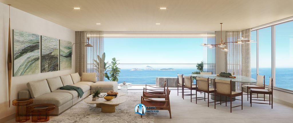 Apartamento com 3 Dormitórios à venda, 173 m² por R$ 6.282.612,00 Apartamento com 3 Dormitórios à venda, 173 m² por R$ 6.282.612,00