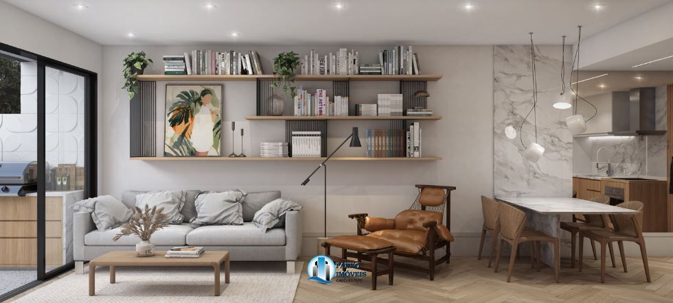 Apartamento com 1 Dormitórios à venda, 46 m² por R$ 801.820,00 Apartamento com 1 Dormitórios à venda, 46 m² por R$ 801.820,00