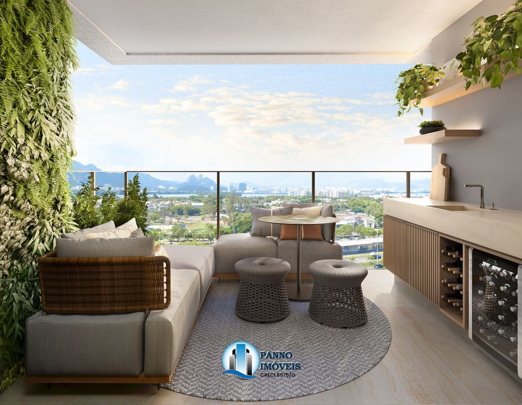 Apartamento à venda  no Barra da Tijuca - Rio de Janeiro, RJ. Imóveis