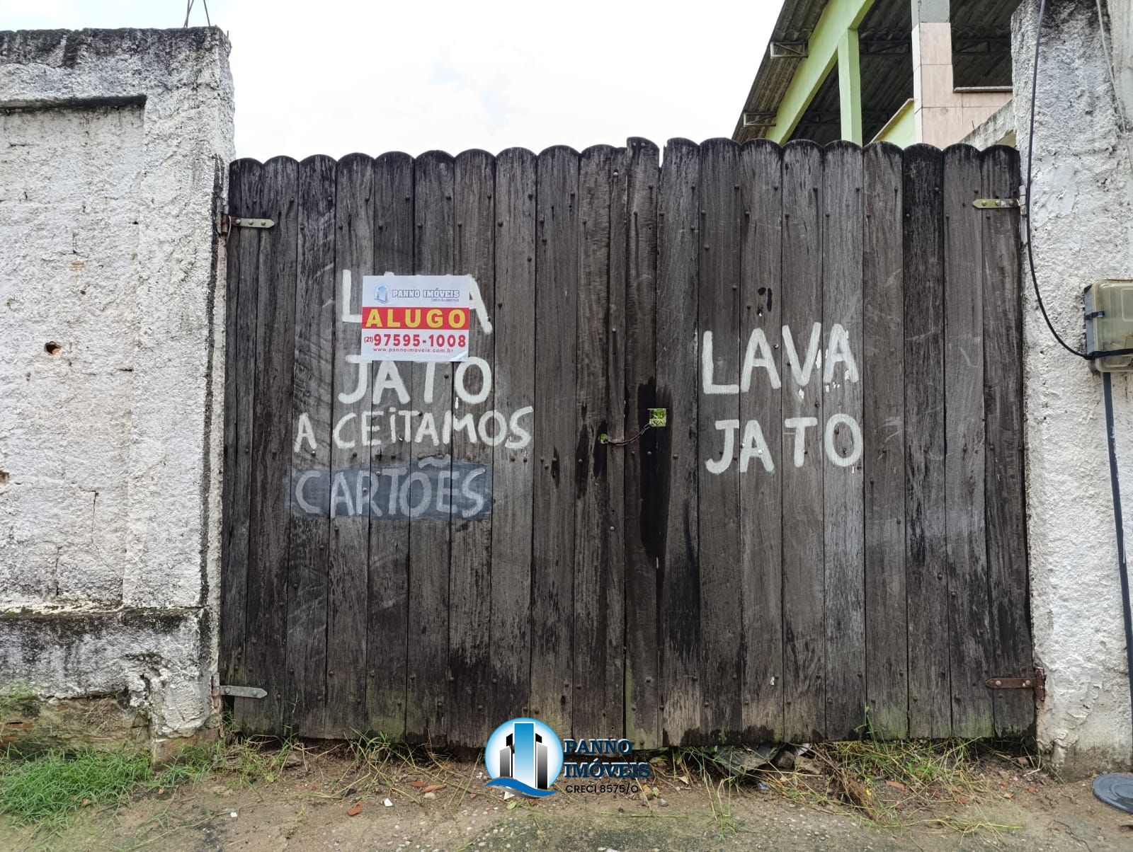 Terreno comercial para alugar  no Saracuruna - Duque de Caxias, RJ. Imóveis
