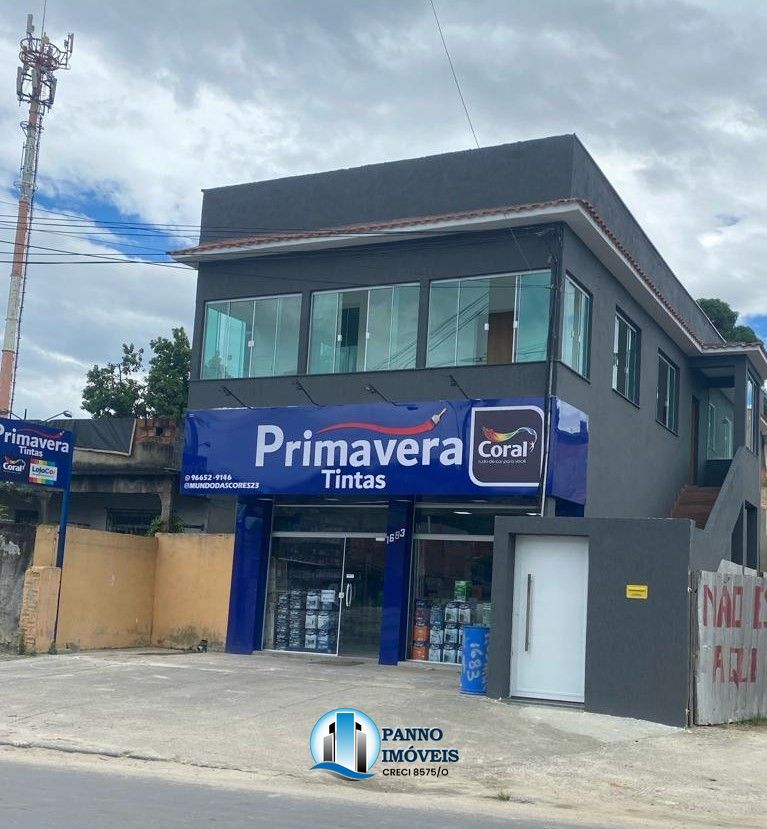 Sala comercial para alugar  no Jardim Primavera - Duque de Caxias, RJ. Imveis