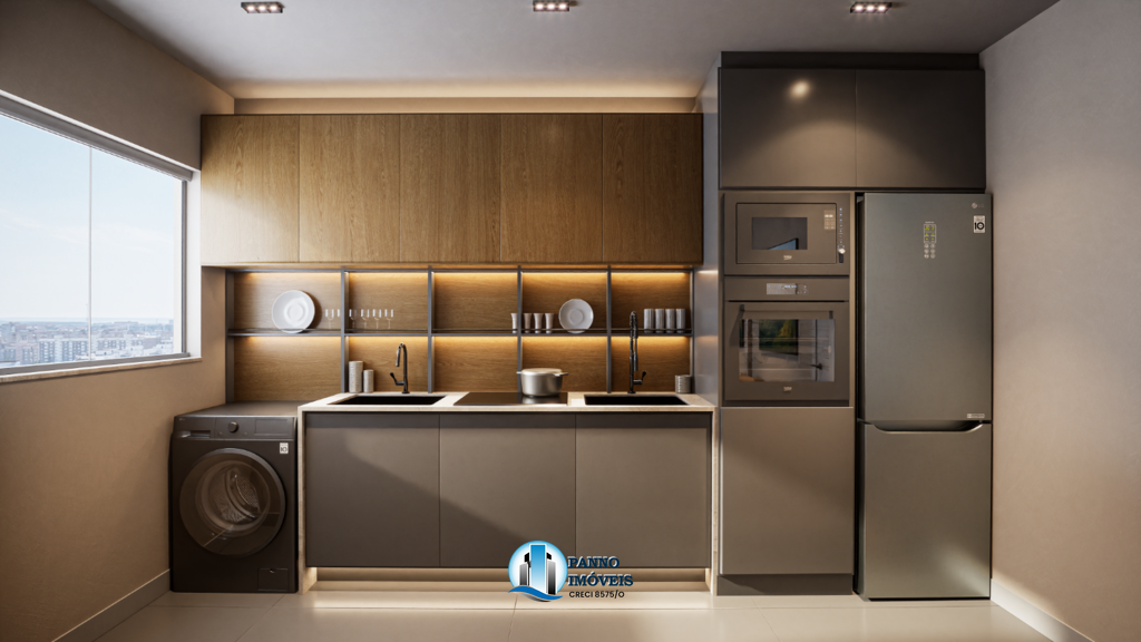 Apartamento com 2 Dormitórios à venda, 50 m² por R$ 252.000,00 Apartamento com 2 Dormitórios à venda, 50 m² por R$ 252.000,00