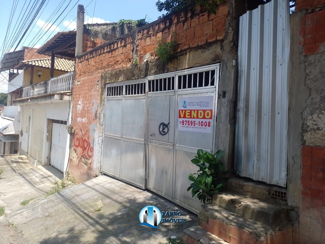 Casa  venda  no Vila Leopoldina - Duque de Caxias, RJ. Imveis