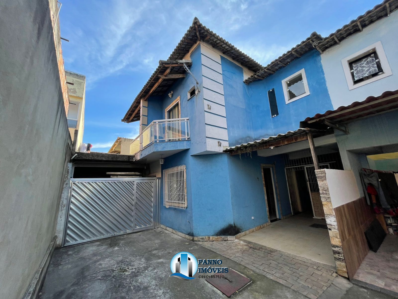 Casa em condomínio para alugar  no Parque Uruguaiana - Duque de Caxias, RJ. Imóveis