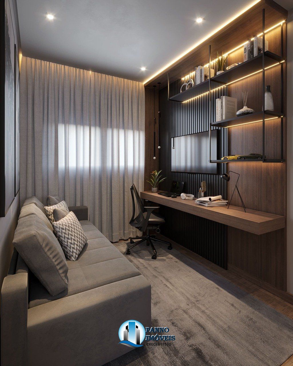 Apartamento com 2 Dormitórios à venda, 58 m² por R$ 848.990,00 Apartamento com 2 Dormitórios à venda, 58 m² por R$ 848.990,00