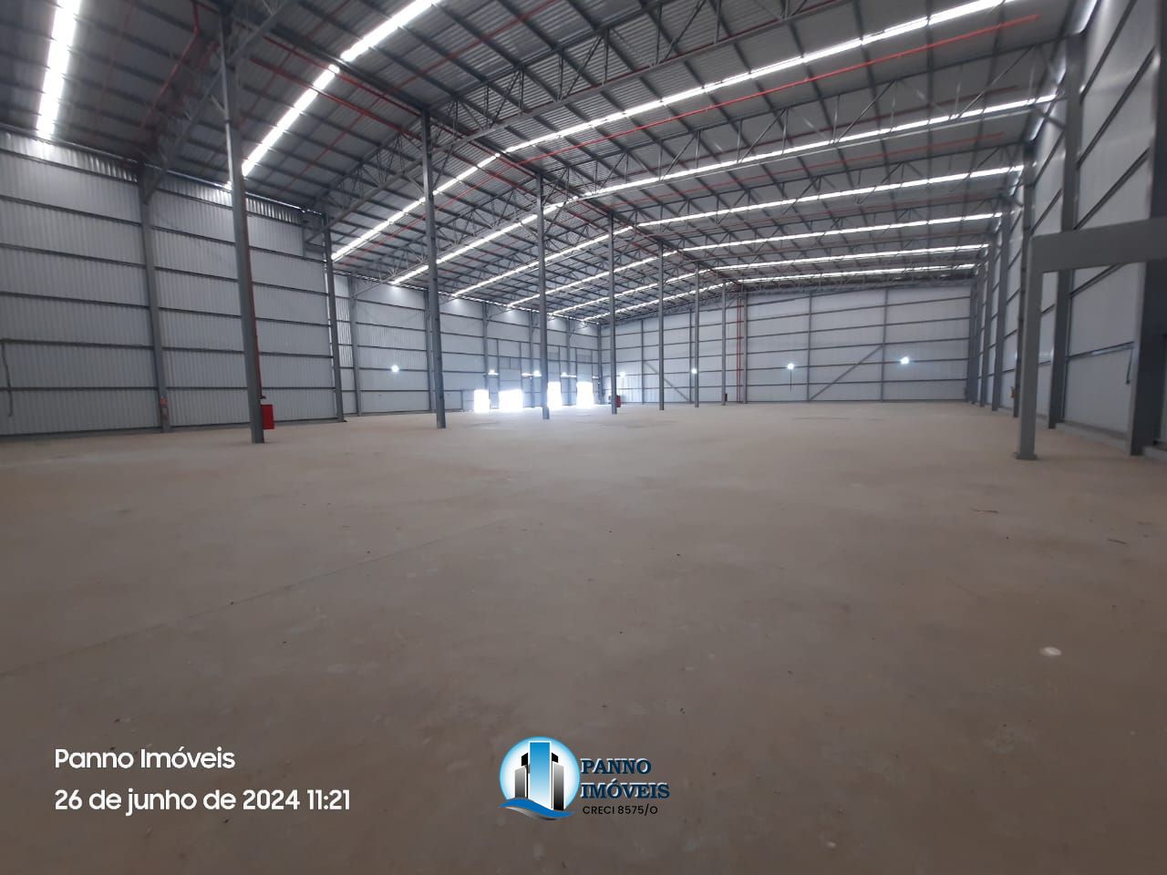 Depósito-Galpão-Armazém para alugar, 6000m² - Foto 2