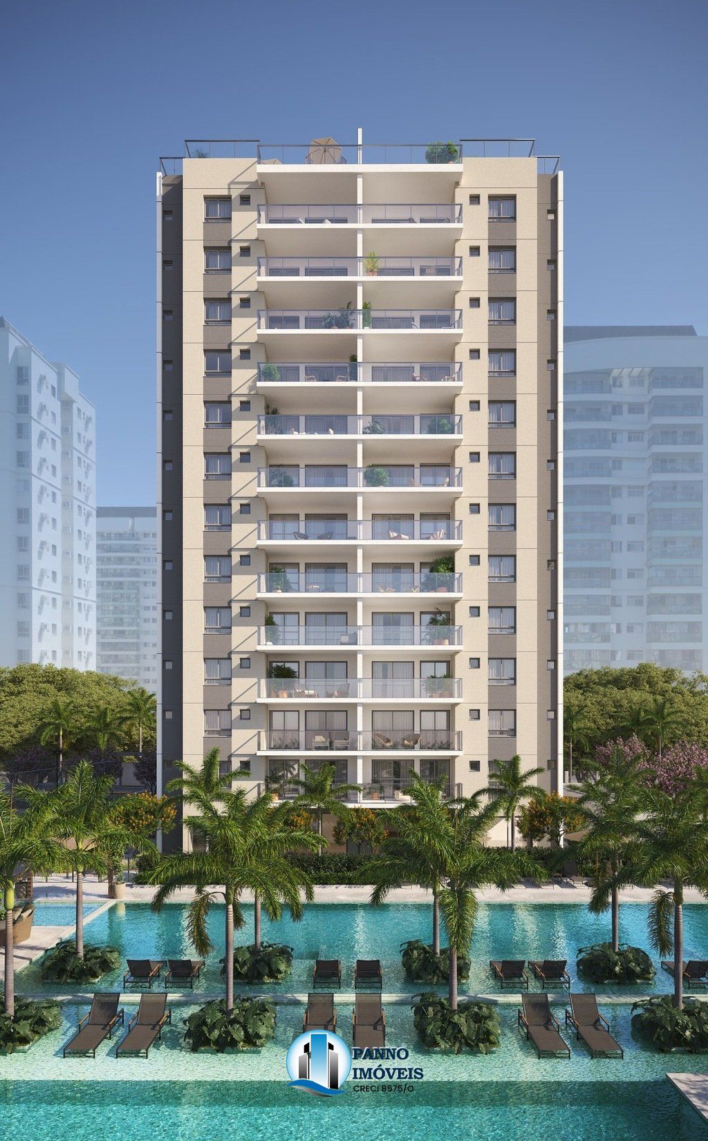 Apartamento com 2 Dormitórios à venda, 66 m² por R$ 829.545,00 Apartamento com 2 Dormitórios à venda, 66 m² por R$ 829.545,00