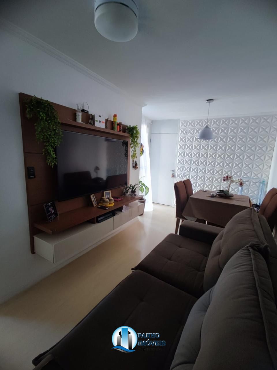 Apartamento à venda com 2 quartos, 46m² - Foto 3