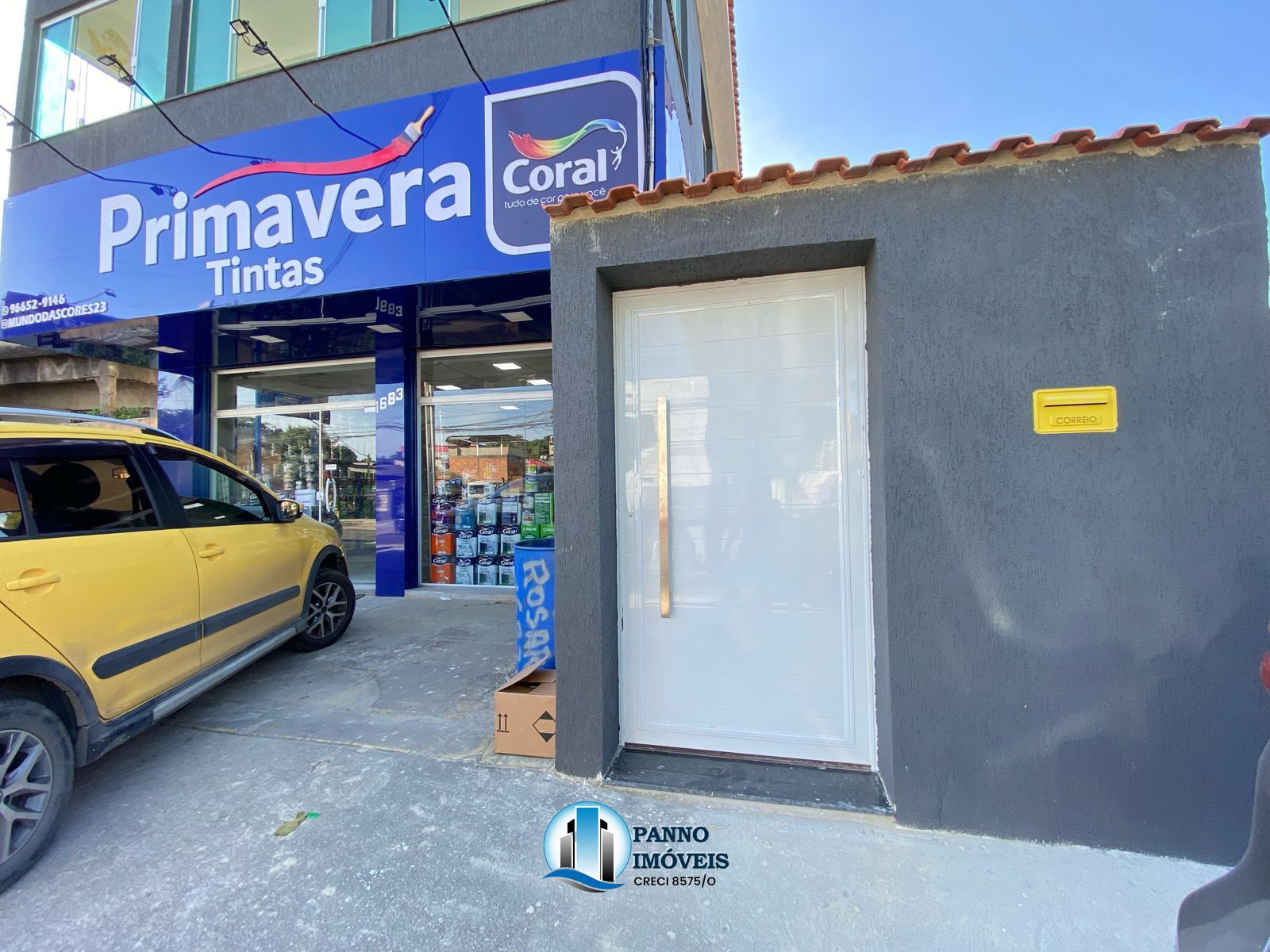 Conjunto Comercial-Sala para alugar com 3 quartos, 250m² - Foto 5